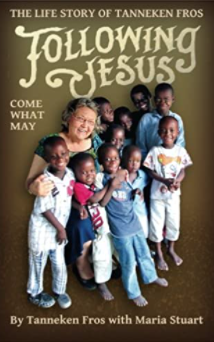 Following Jesus Come What May book cover